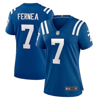womens-nike-ethan-fernea-royal-indianapolis-colts-game-play